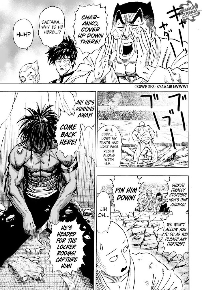 One Punch Man - Chapter 71 image 33